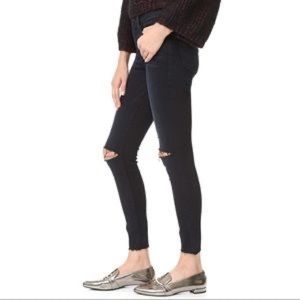 Frame Le High Skinny Sterling